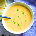 Creamy Vegan Potato Soup
