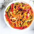 Indian-Style Slaw