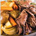 Bison Pot Roast