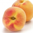 Frozen Peaches