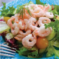 Swedish Shrimp Salad