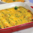 Turkey Enchiladas