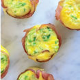 Ham and Egg Cups