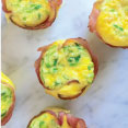 Ham and Egg Cups