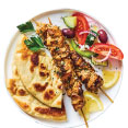 Greek Chicken Kabobs