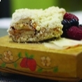 Apple Crumble Bars