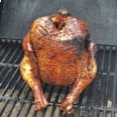 Beer Can Chicken on the Grill