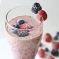 Berry Breakfast Smoothie