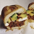 Rick Baylessâ€™s Mexican Tortas with Black Beans & Chorizo