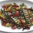 Marinated Grilled Vegetables