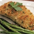 Mustard-Crusted Salmon