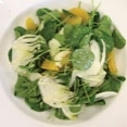 Orange and Fennel Salad