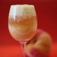 Peach Bellini