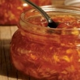 Peach Freezer Jam