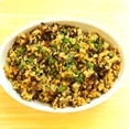 Brown and Wild Rice Pilaf