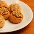 Sesame Seed Cookies