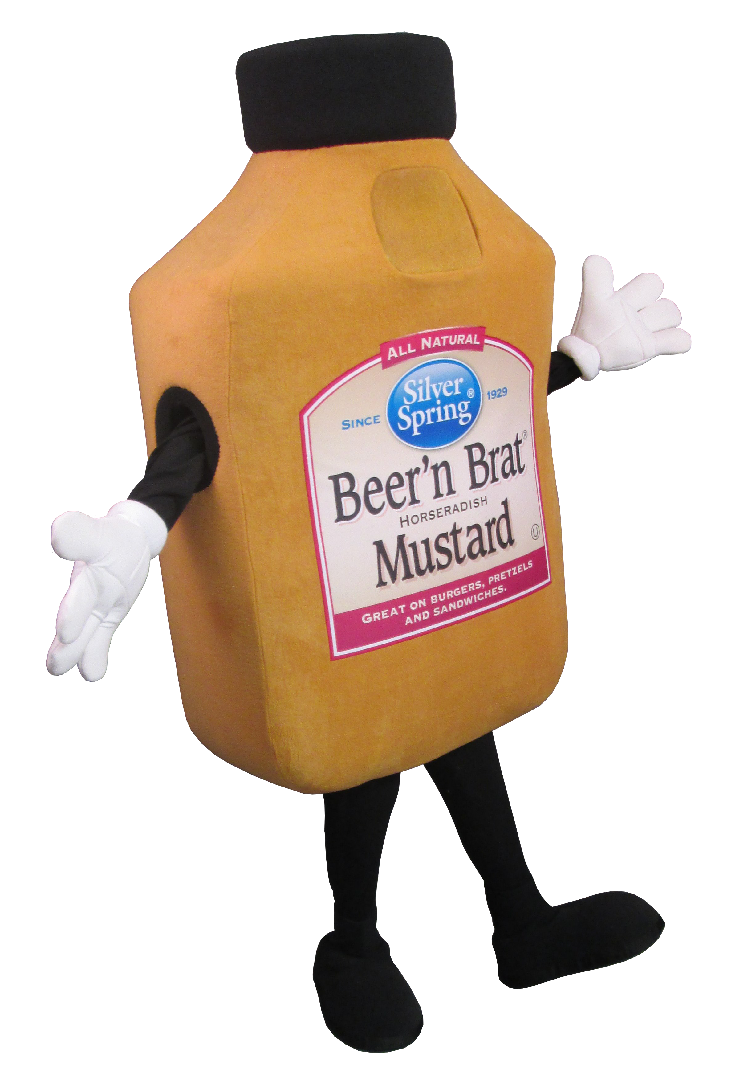 Silver Spring Mustard