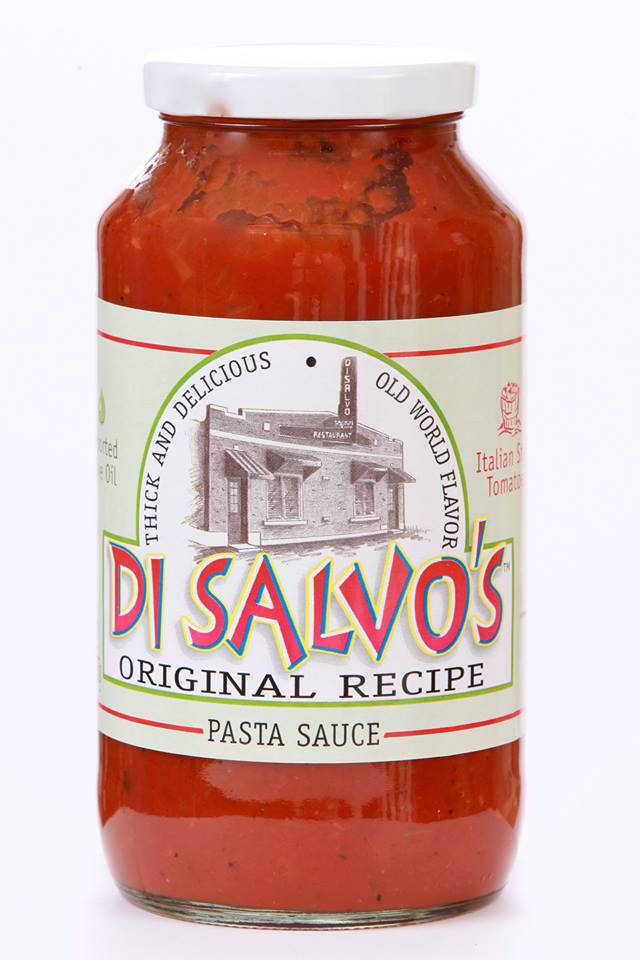 DiSalvo Pasta Sauces