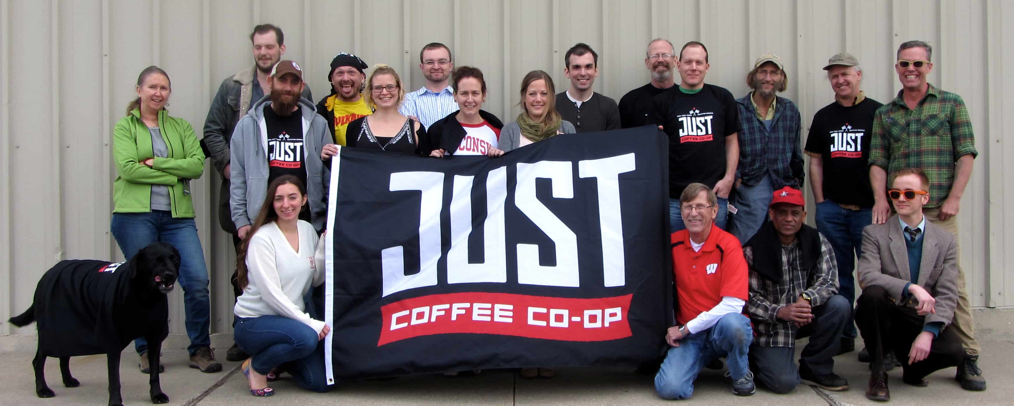 Just Coffee Co-op