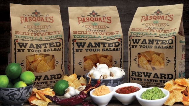 Pasqual's Tortilla Chips