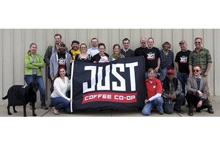 Just Coffee Co-op