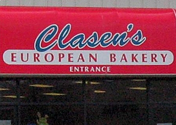 Clasen's European Bakery