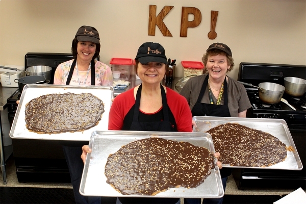 KP Toffee