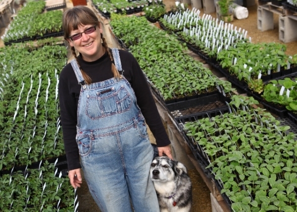 Maggie's Herbs & Heirlooms