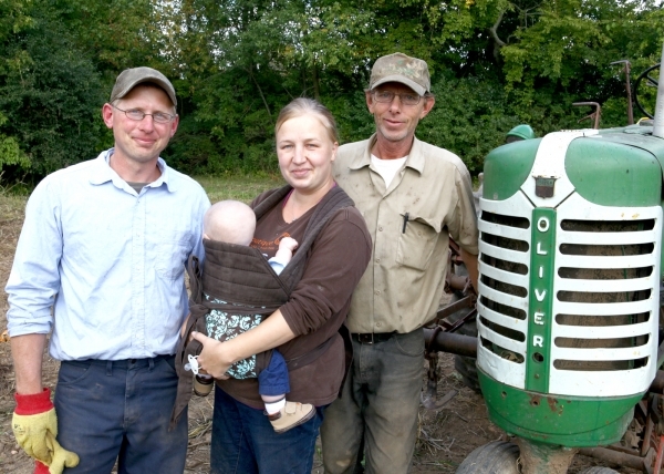 Evergreen Lane Organic Farm