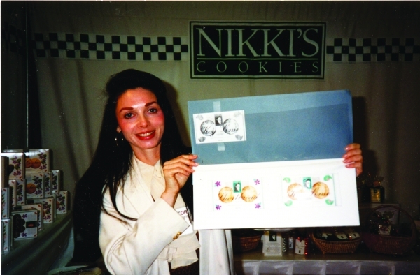 Nikki's Cookies