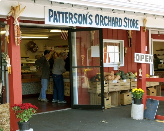 Patterson's Apple Cider