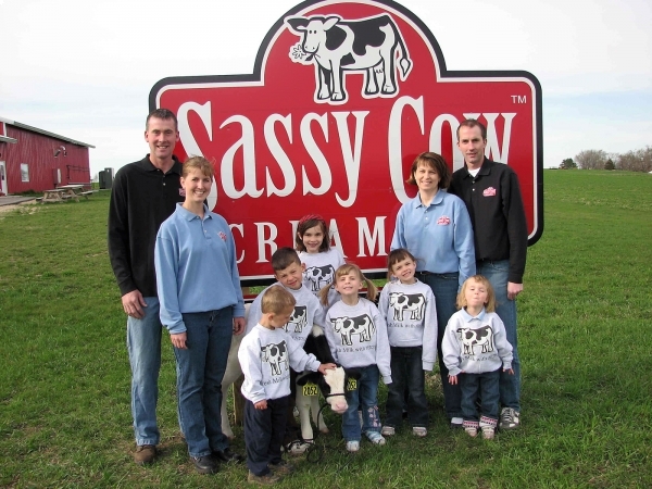 Sassy Cow Creamery